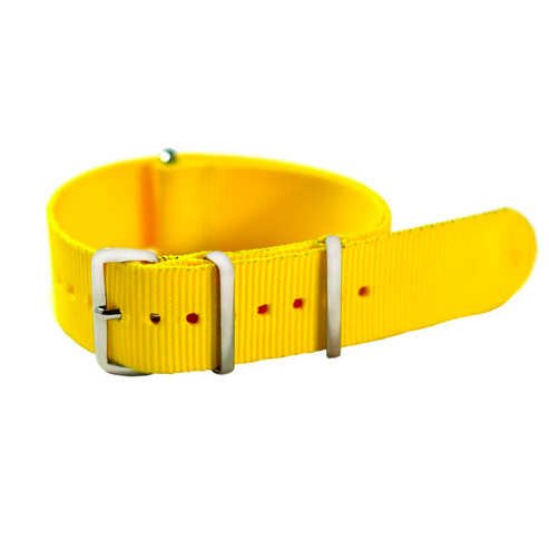 Gul Nylon Strap/Urrem