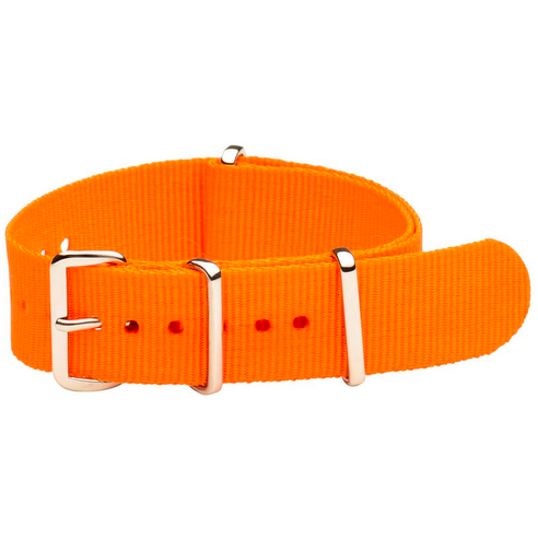Orange Nylon Strap/Urrem